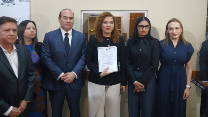 Poder Judicial de NL entrega al Congreso su propuesta de reforma: Buscan blindar carrera laboral