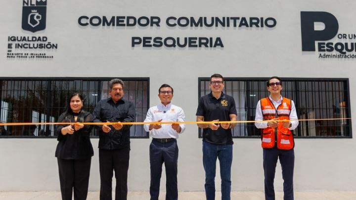 Supervisa Félix Arratia obras sociales en Cerralvo y Pesquería