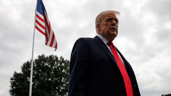 Cancela Trump ataques previstos esta noche contra Irán