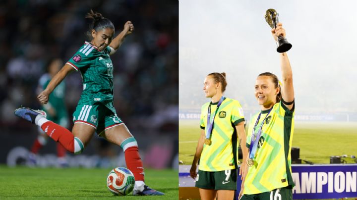 La Selección Mexicana Femenil enfrentará a Australia como preparación rumbo al Premundial de 2026