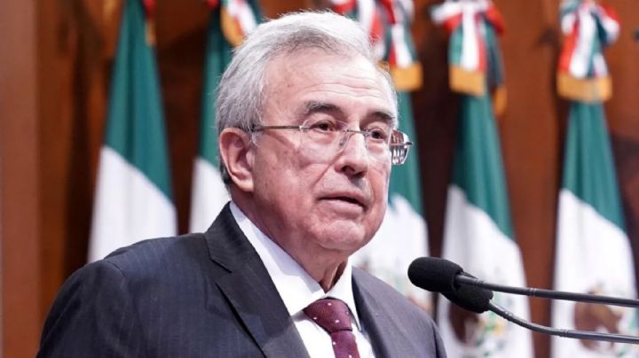 Rubén Rocha no cuenta con ficha roja de Interpol, afirma SSPC