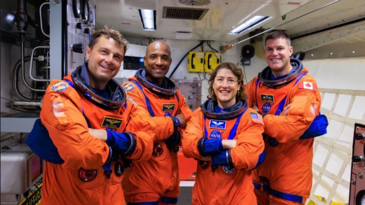 Artemis II: ¿fallas en el baño? Así resolvieron el problema los astronautas