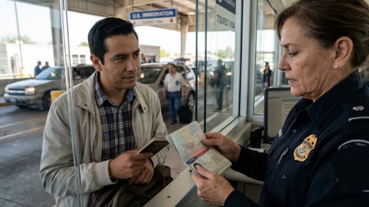 ¿Cuántas veces puedes entrar a Estados Unidos con visa de turista?