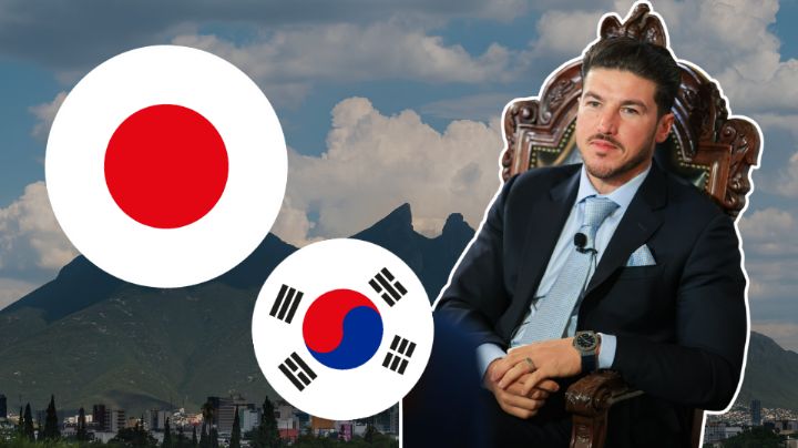 Samuel García inicia gira por Asia para atraer inversión a Nuevo León rumbo al Mundial 2026