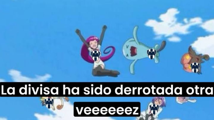 Mejores memes de la derrota de Rayados ante San Luis en la Jornada 13 de la Liga MX