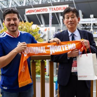 Samuel García visita espacios deportivos en Tokio para preparar a NL rumbo al Mundial