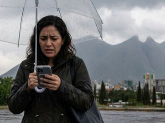 Lluvias en Monterrey este domingo: ¿a qué hora iniciarán las precipitaciones?