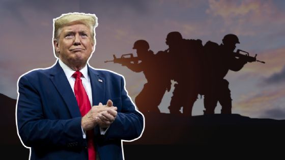 EU rescata a piloto tras derribo de caza F-15 en Irán; Trump confirma operación