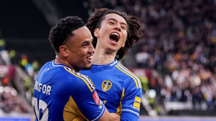 Leeds supera al West Ham en penaltis y avanza a Semifinales de la FA Cup