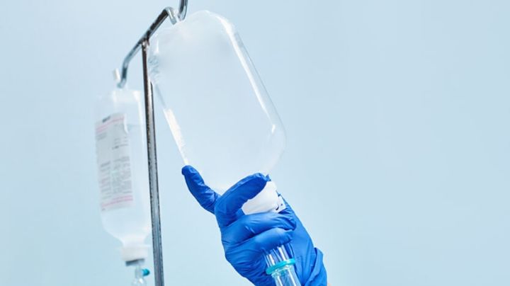 Suero vitaminado provoca la muerte de seis personas en Sonora