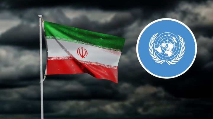 Irán pide a la ONU que intervenga ante amenazas de Trump
