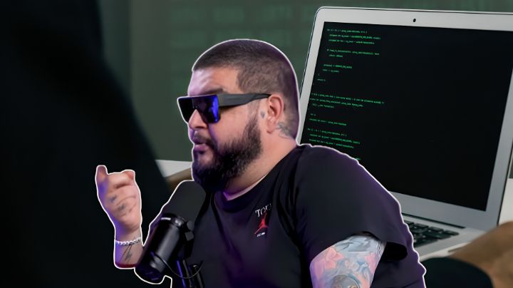 Iván Fematt "La Mole" revela como su familia fue víctima de ‘La Tía Paty’