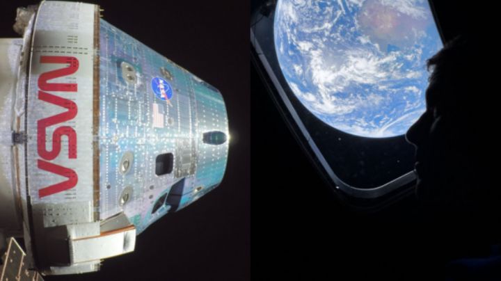 NASA comparte última foto de la Tierra; astronautas estarán más cerca de la Lunes este 6 de abril