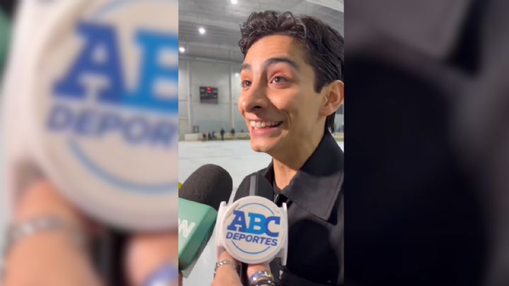 Donovan Carrillo busca extender su carrera y proyectarse a otro ciclo olímpico