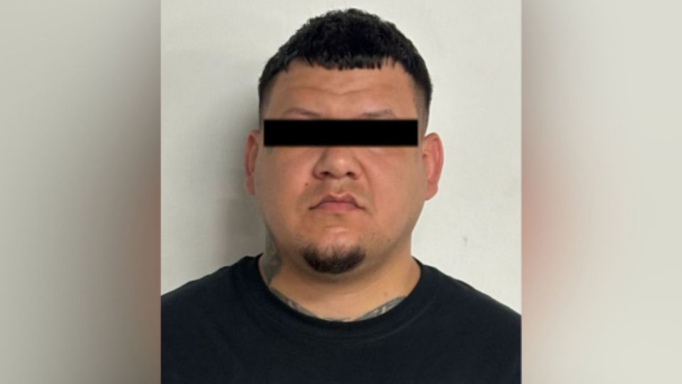 Bayron “N”, de 28 años.