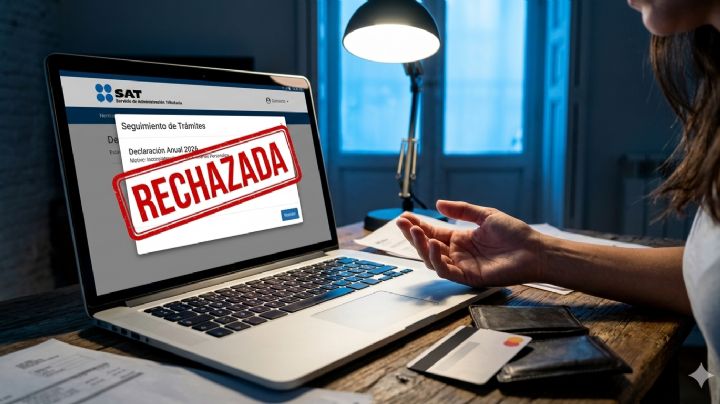 SAT: ¿Qué hacer si no me llega el saldo a favor de la declaración anual 2026?
