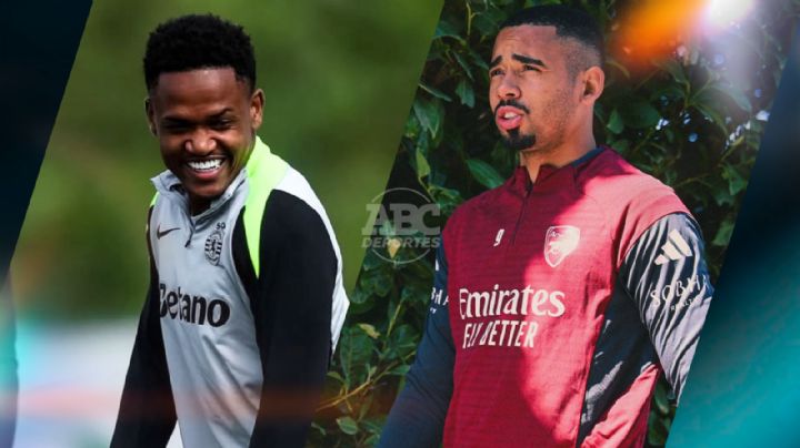 ¿Por dónde ver Sporting vs. Arsenal? | Transmisión, hora y posibles alineaciones de Champions League