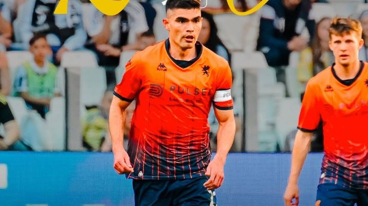 Genoa pierde 2-0 contra Juventus con Johan Vásquez de titular