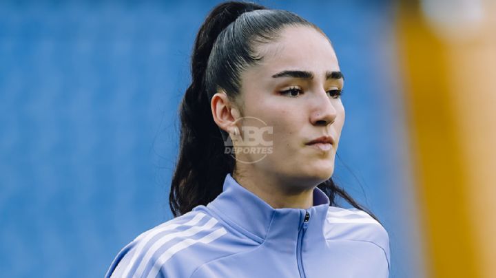 Diana Ordóñez de Tigres Femenil presenta lesión muscular y causa baja en Selección Mexicana