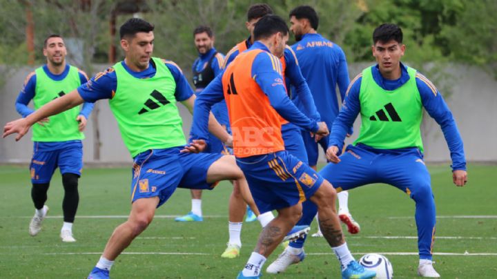 Afina Tigres detalles tácticos rumbo al duelo contra Seattle en Concacaf