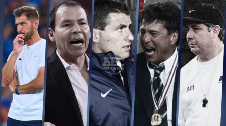 Iguala ‘Nico’ Sánchez el peor registro para un DT de Rayados en sus primeros 5 juegos de Liga MX