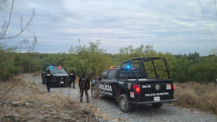 Localizan a hombre sin vida en la Carretera a Colombia, en Salinas Victoria