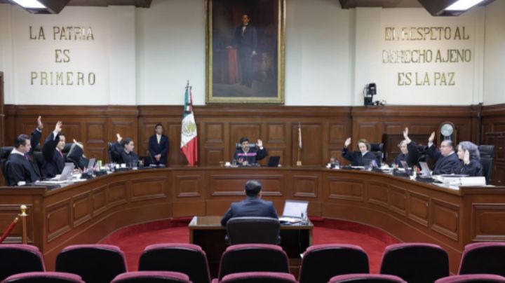 Suprema Corte avala congelar cuentas por sospechas de lavado de dinero