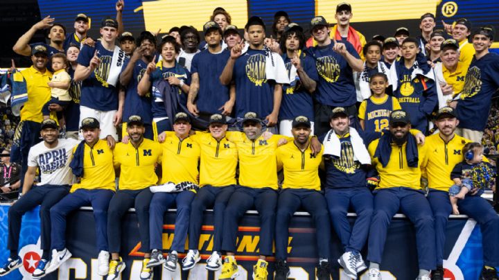 Michigan se corona ante UConn y Aday Mara entra en la historia de la NCAA