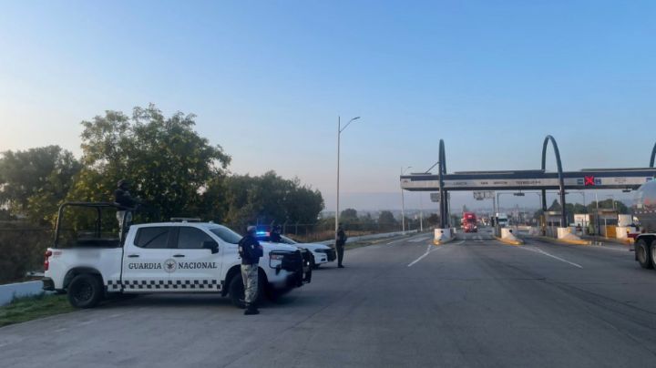 Megabloqueo nacional: Estas son las carreteras que se encuentran cerradas hoy martes
