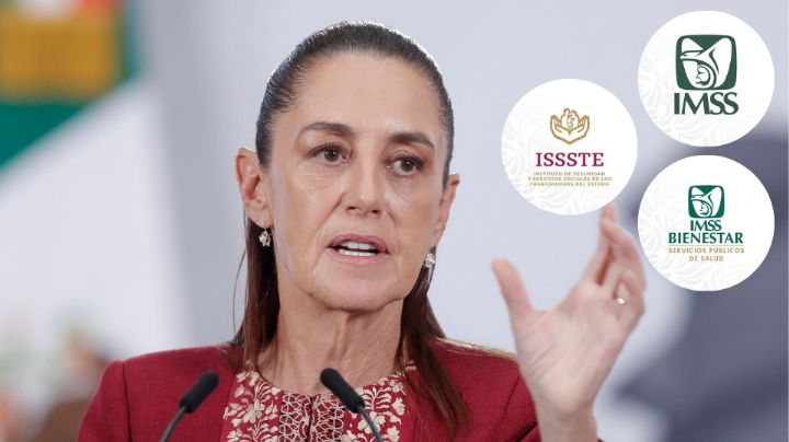 'Es un paso muy importante': Sheinbaum anuncia creación de Servicio Universal de Salud