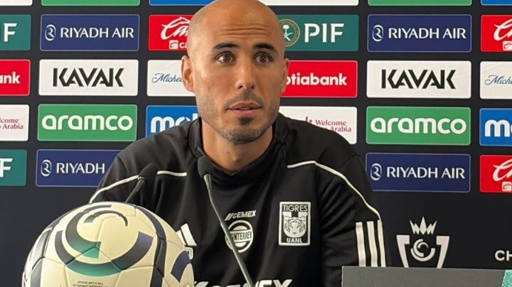 Tigres apunta a avanzar en ‘Concachampions’ y clasificar a Liguilla, asegura Pizarro