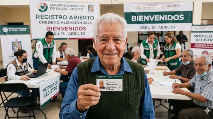 ¿Cómo y cuándo registrarte al Servicio Universal de Salud 2026? | Guía completa