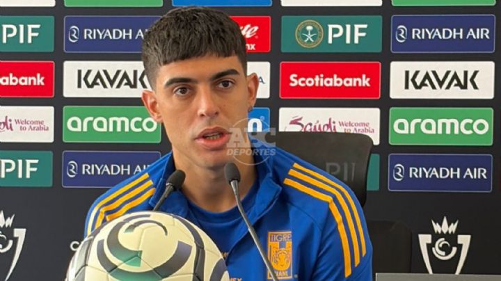 Brunetta analiza su rendimiento y el de Tigres en doble competencia