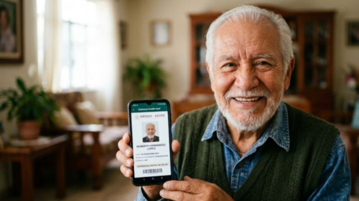 ¿Citas y recetas desde el celular? Esto ofrecerá la app del Servicio Universal de Salud