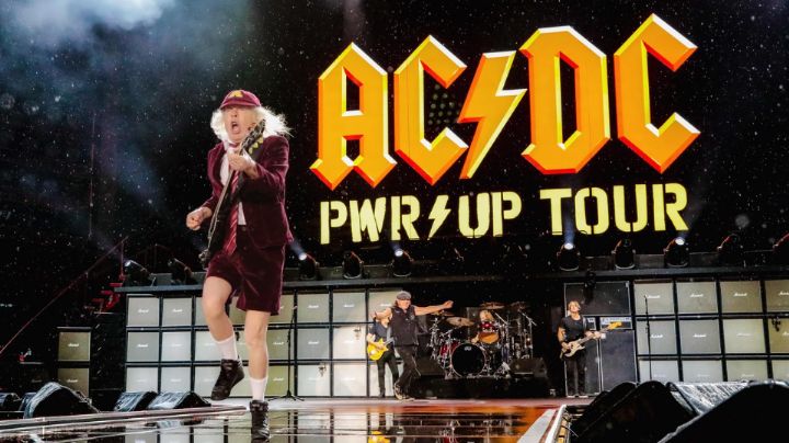 AC/DC en México: Este es el posible setlist que tocará la banda esta noche