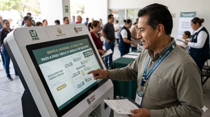 Servicio Universal de Salud 2026: Así puedes ubicar tu módulo de registro | Paso a paso