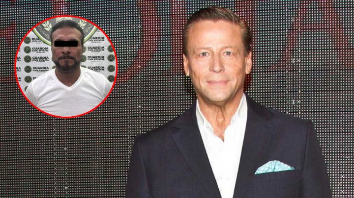 Alfredo Adame reacciona a la detención de Alberto del Río 'El Patrón'