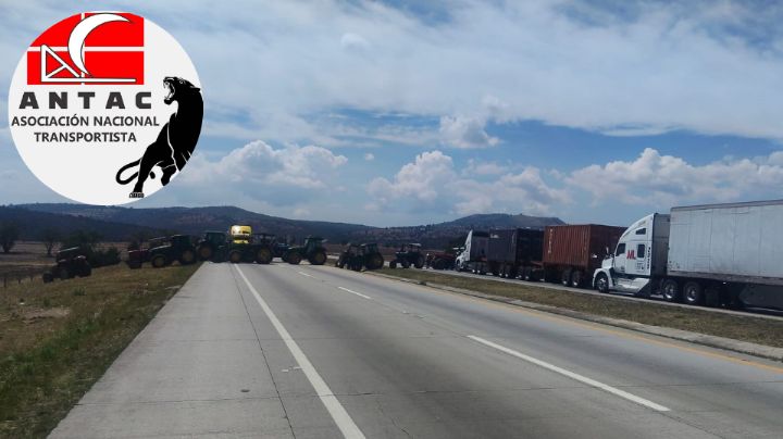 Transportistas denuncian desaparición de manifestantes en Tlaxcala