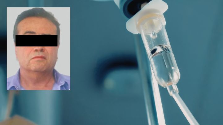 Esto sabemos del doctor Jesús Maximiliano, buscado por aplicar sueros vitaminados