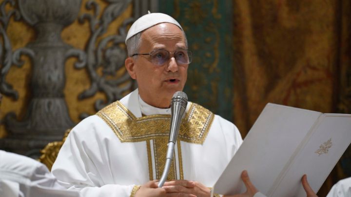León XIV condena las amenazas de Trump a Irán: "La guerra no es aceptable"