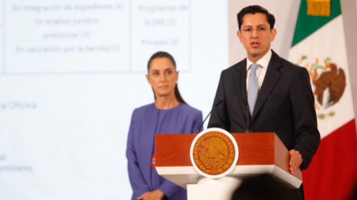 Senado recibe nombramiento de Roberto Velasco al frente de la SRE