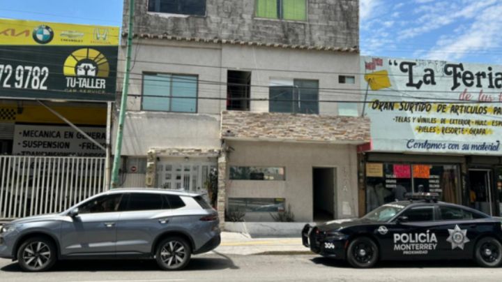 Catean inmueble en Monterrey por el feminicidio de una mujer de 30 años