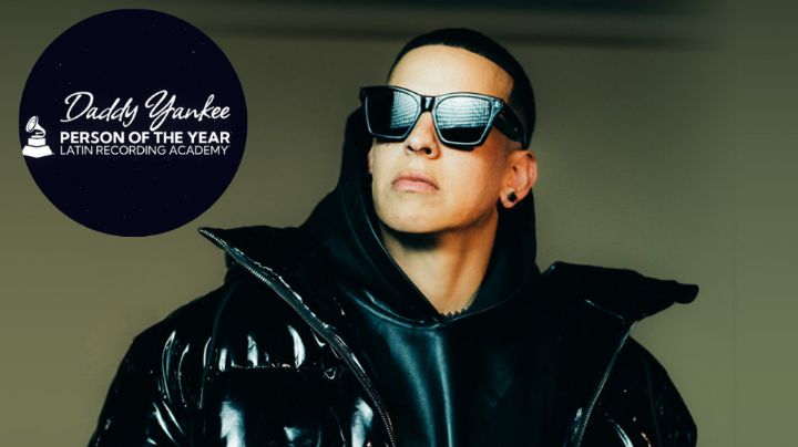 Daddy Yankee será Persona del Año 2026 en los Latin Grammy