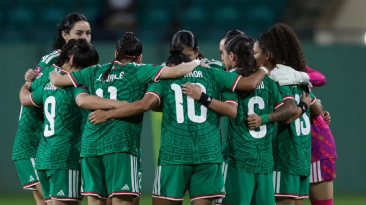 “Estamos a un paso del objetivo”: 'Tri' Femenil se enfoca en eliminatoria de Concacaf