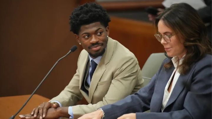 Lil Nas X enfrentará proceso de salud mental tras altercado con policías en Los Ángeles