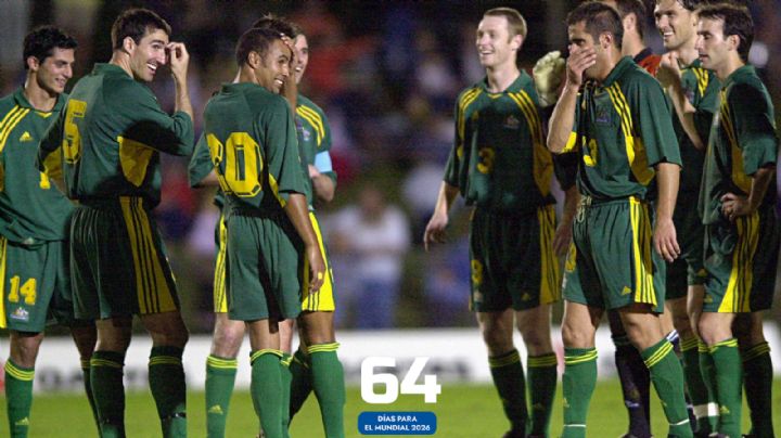 A 64 días del Mundial 2026: Australia golea 31-0 a Samoa Americana en Eliminatorias