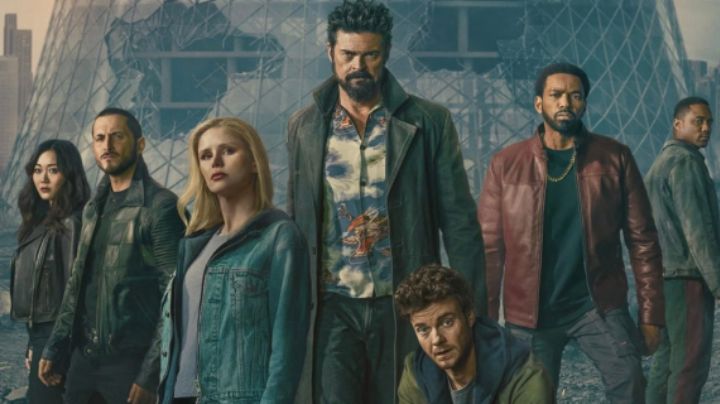 El final de The Boys llegará a salas de cine en México
