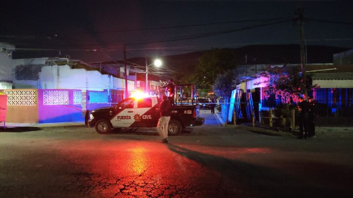 Hombre herido tras un ataque a balazos en la colonia San Bernabé, en Monterrey