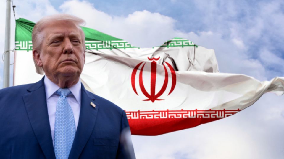 Donald Trump, presidente de Estados Unidos.