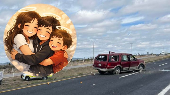 Pasaron Semana Santa en NL: Esto sabemos de la familia accidentada en Dr. Arroyo